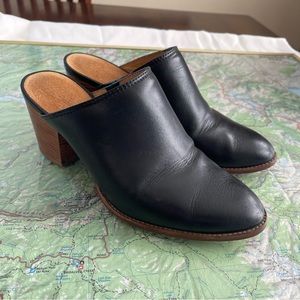 Madewell Harper Mule